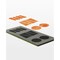 AccuQuilt GO! Dresden Plates Die – 12" Quilt Block, Rounded & Pointed Plates, BOB Quilting Die